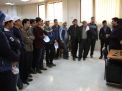 گزارش تصویری دانش آموزان/ روزدوم جشنواره از دبیرستان تا دانشگاه صنعتی شاهرود